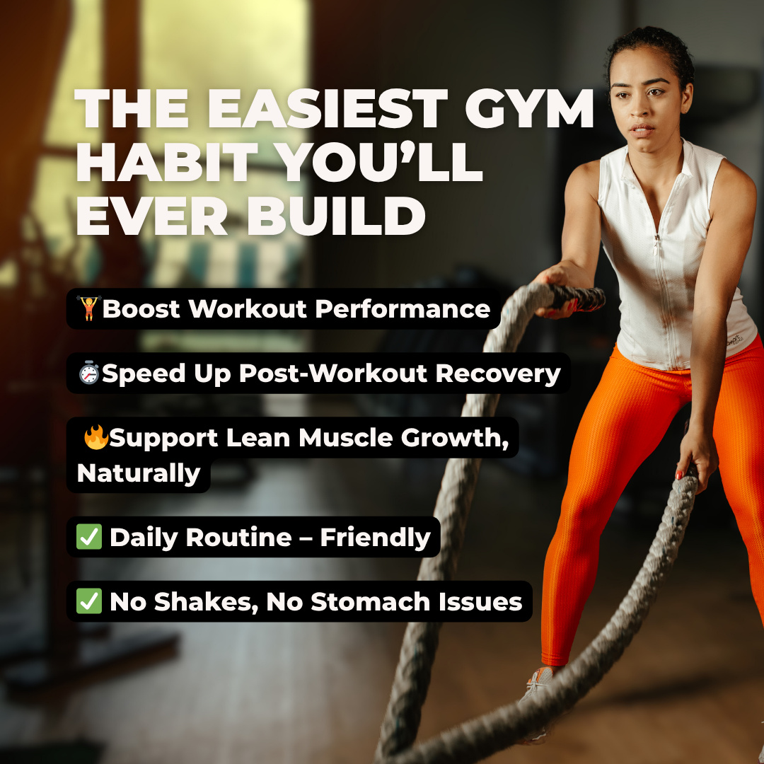 StrengthBites - Creatine Monohydrate Gummies for Pre/Post Workout, Fitness, Strength & Muscle Building