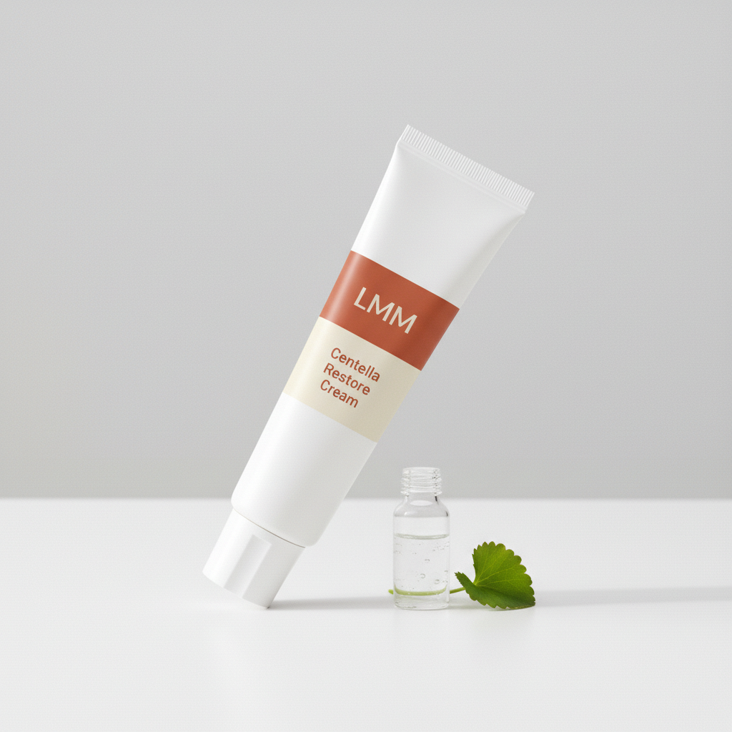 Centella Restore Cream Hero Angle