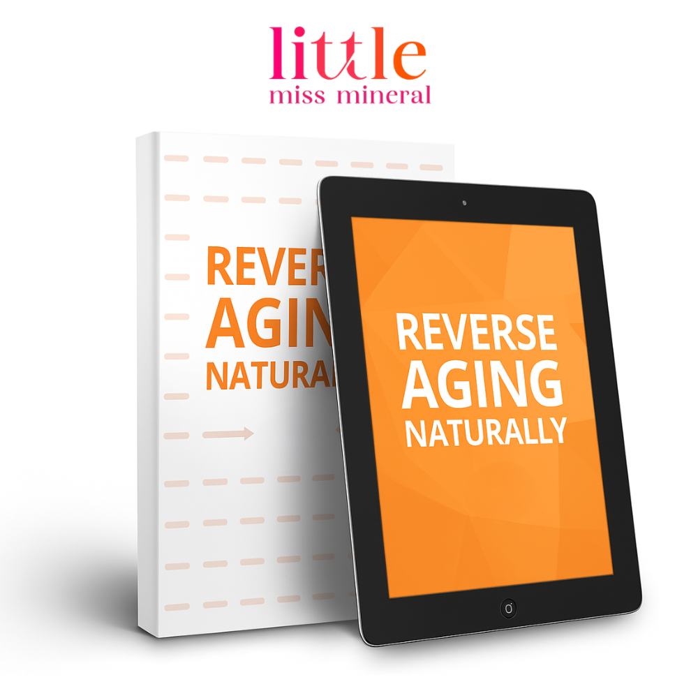 Reverse Aging Naturally E-Book