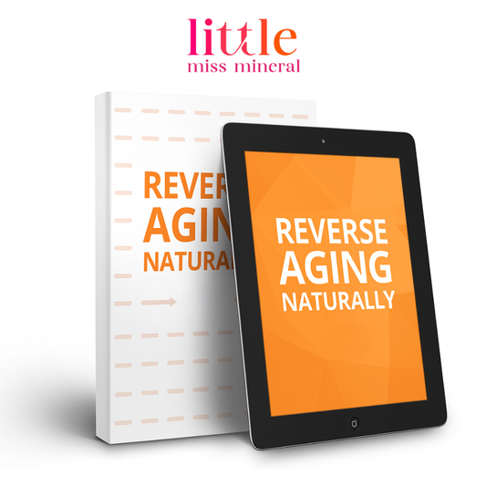 Reverse Aging Naturally E-Book