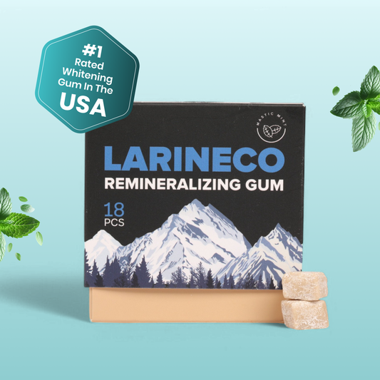 LMM Mineralizing Gum