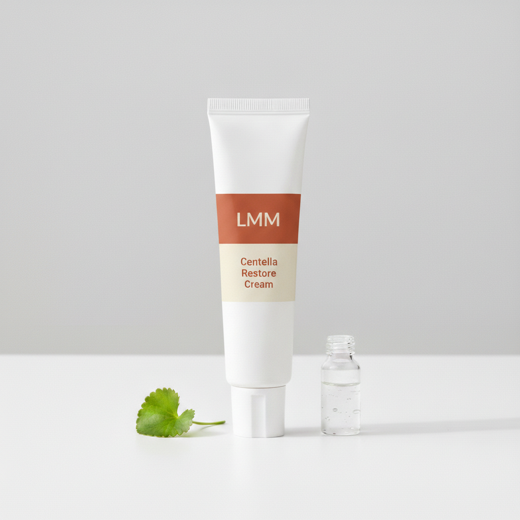 Centella Restore Cream Hero Front