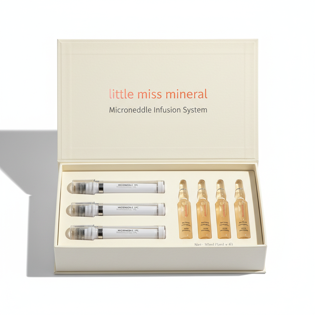 LMM Microneedle Infusion System